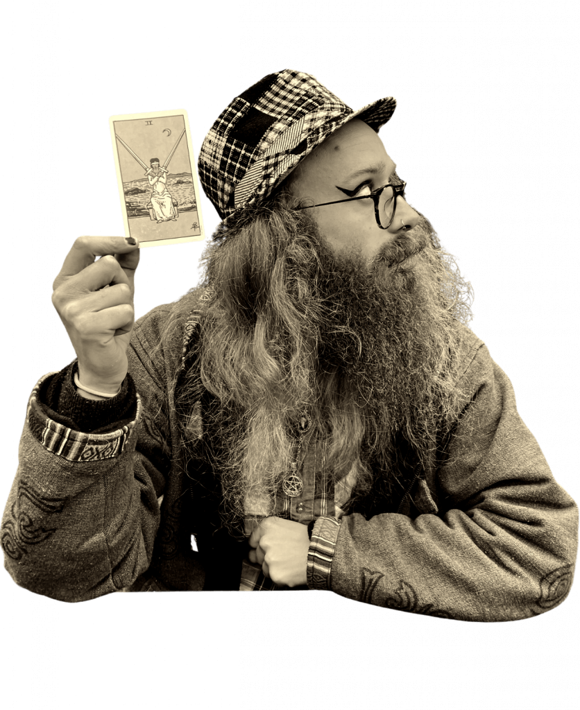 Uncover your truth with gord, the no bullshit tarot reader in manchester