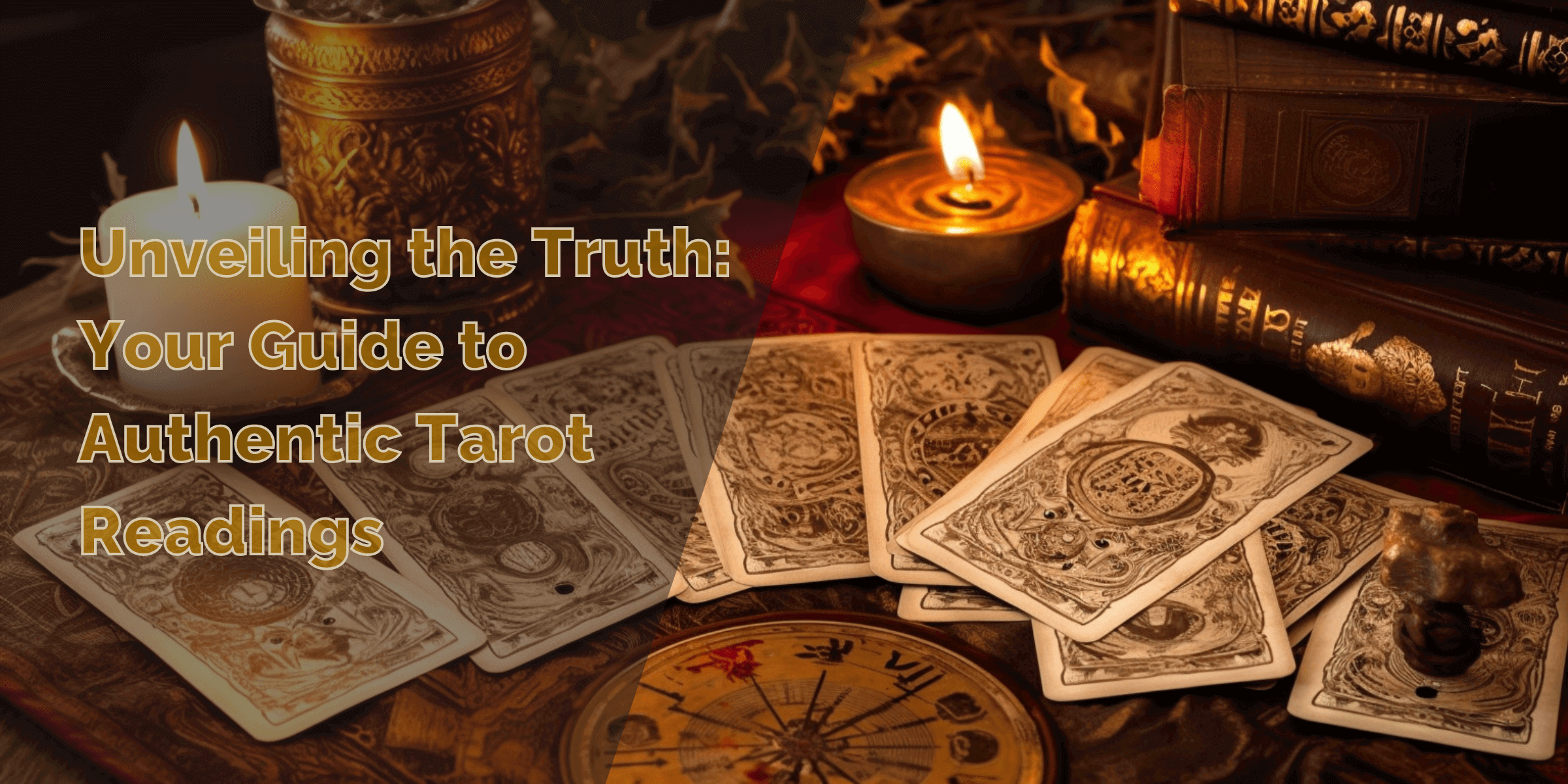 Unveiling the truth: your guide to authentic tarot readings