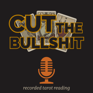 Cut the Bullshit Recorded Tarot Reading