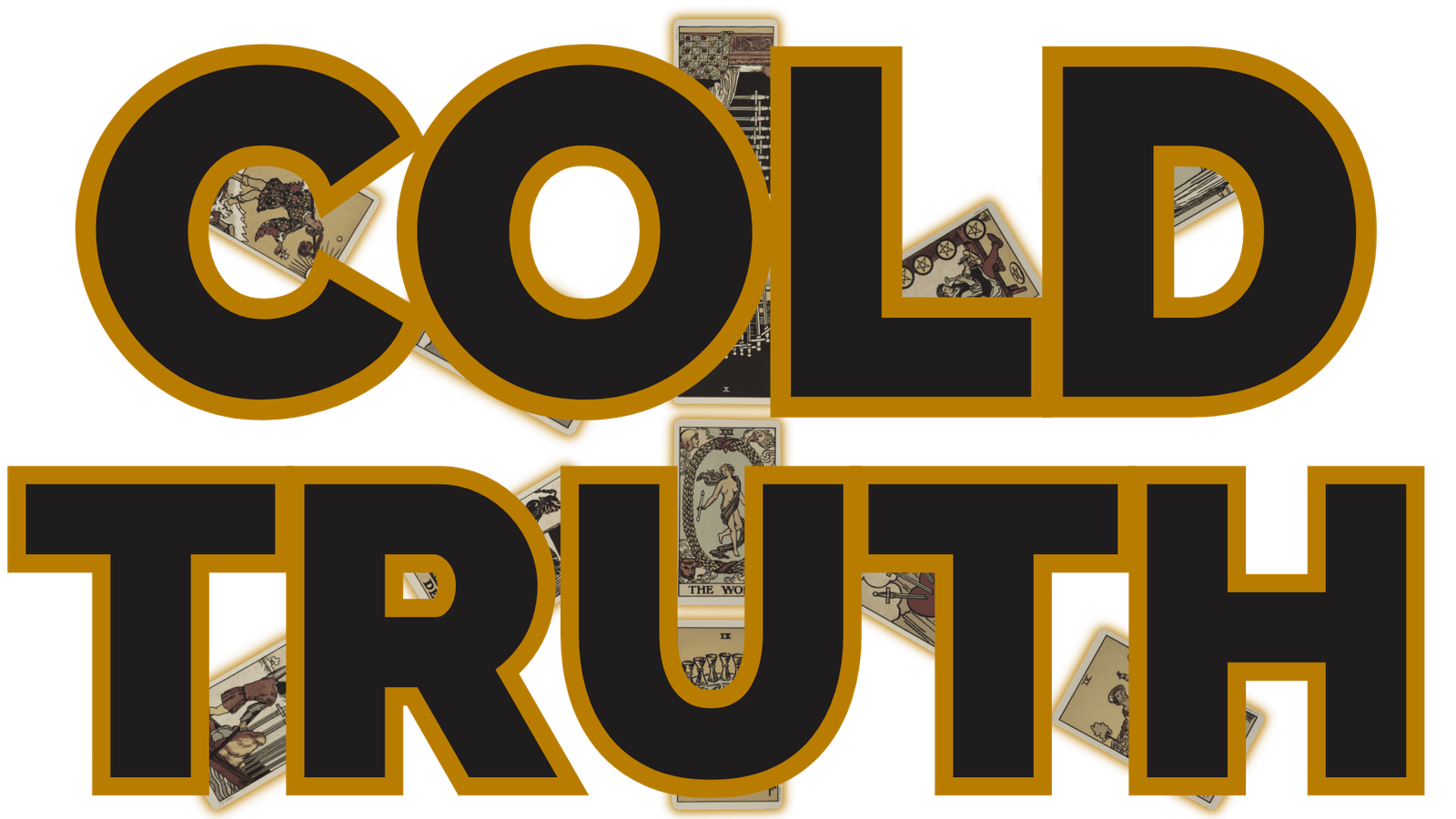 Cold truth tarot spread | tarot with gord