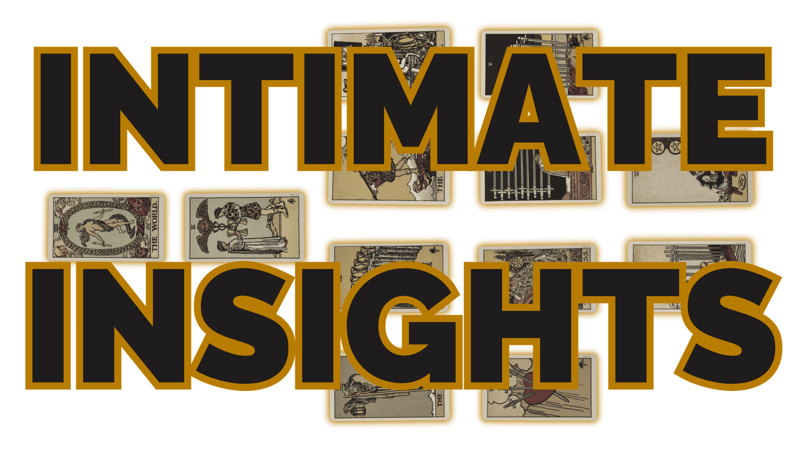 Intimate insights tarot spread | tarot with gord