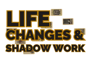 Life changes and shadow work tarot spreads | tarot with gord