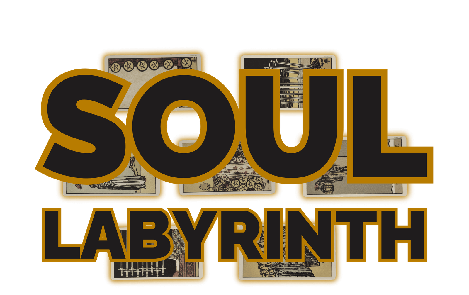 Soul labyrinth tarot spread | tarot with gord