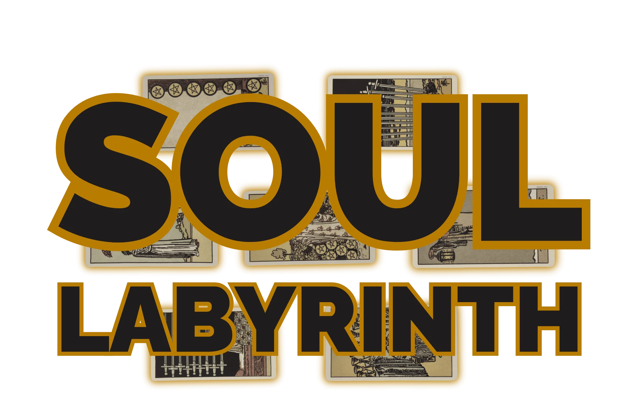Soul labyrinth tarot spread | tarot with gord