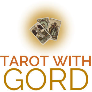 Tarot with gord logo 3 | tarot with gord