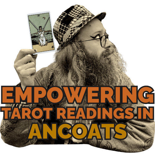 Empowering tarot readings in ancoats | tarot with gord