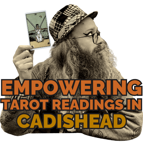 Empowering tarot readings in cadishead | tarot with gord