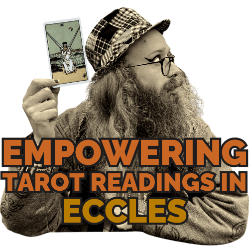 Empowering tarot readings in eccles | tarot with gord