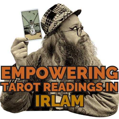 Empowering tarot readings in irlam | tarot with gord