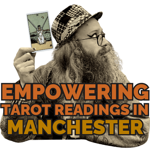 Empowering tarot readings in manchester | tarot with gord