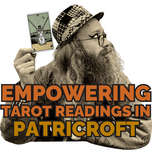 Empowering tarot readings in patricroft | tarot with gord