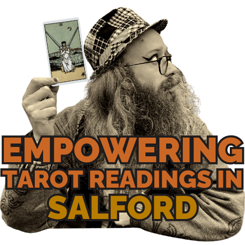 Empowering tarot readings in salford | tarot with gord