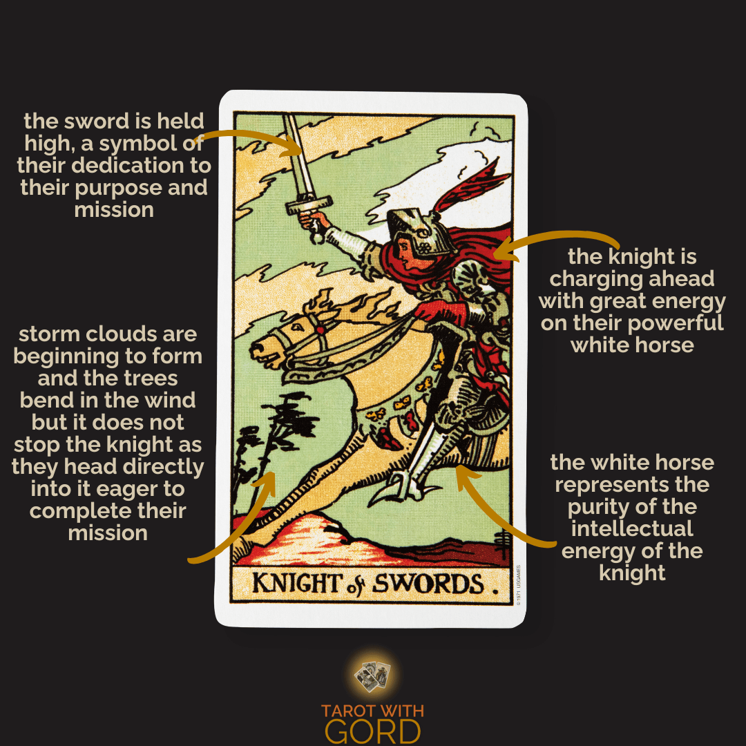 Knight of swords 1