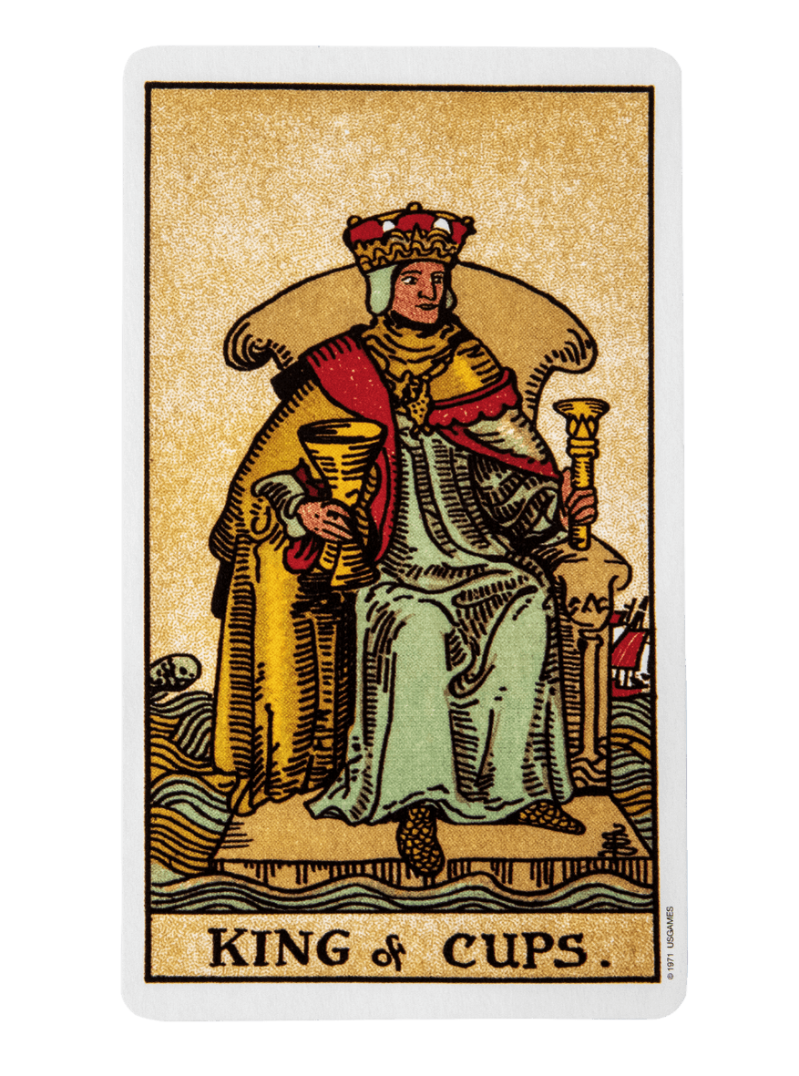 King of cups