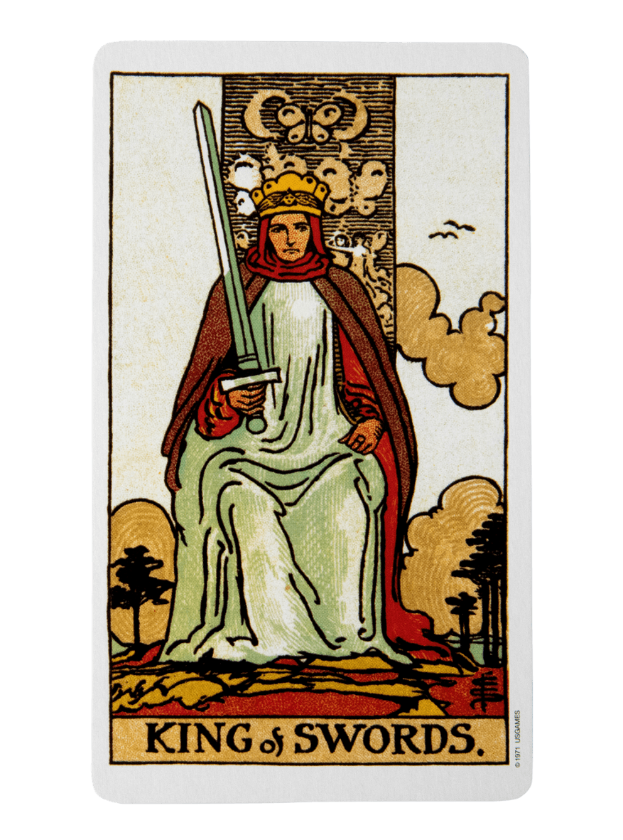 King of swords