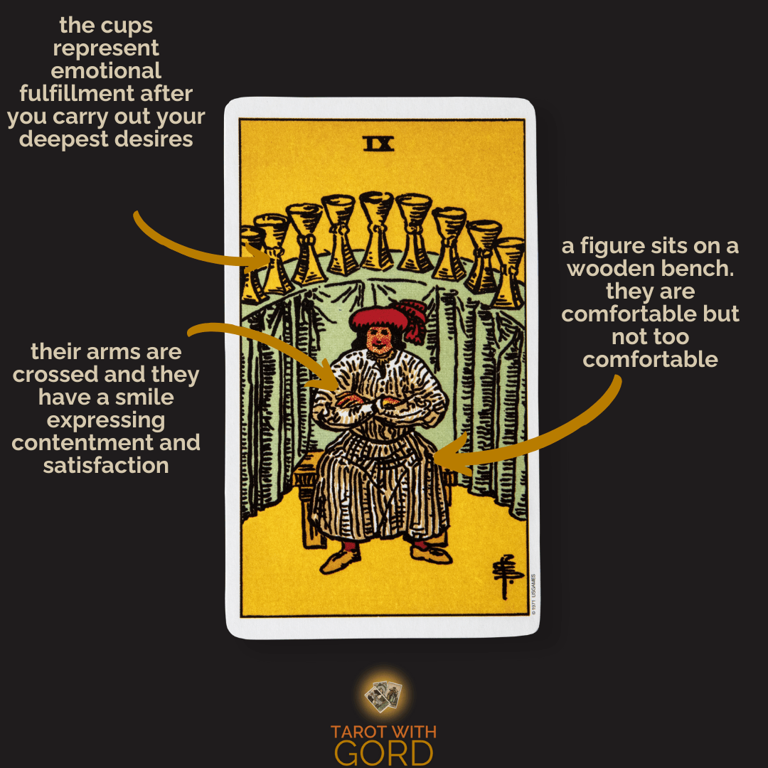 Nine of cups 1