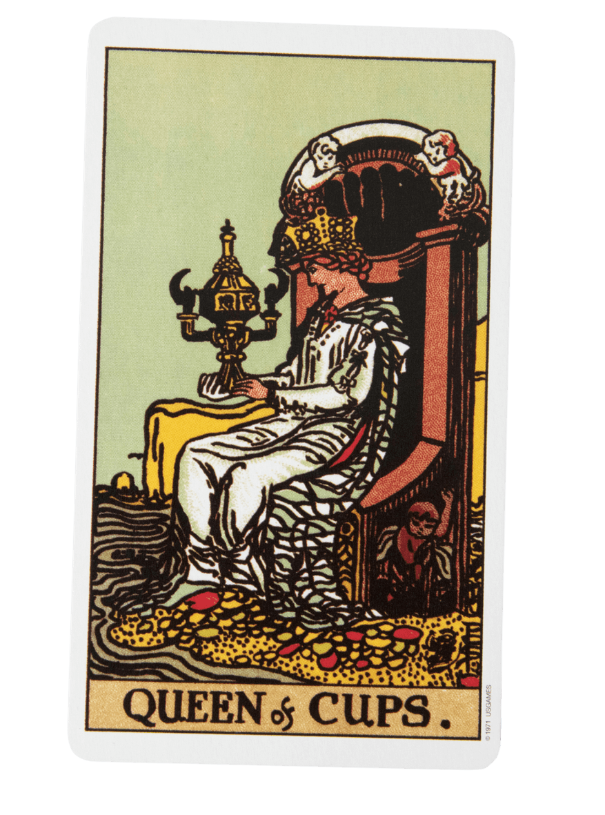 Queen of cups