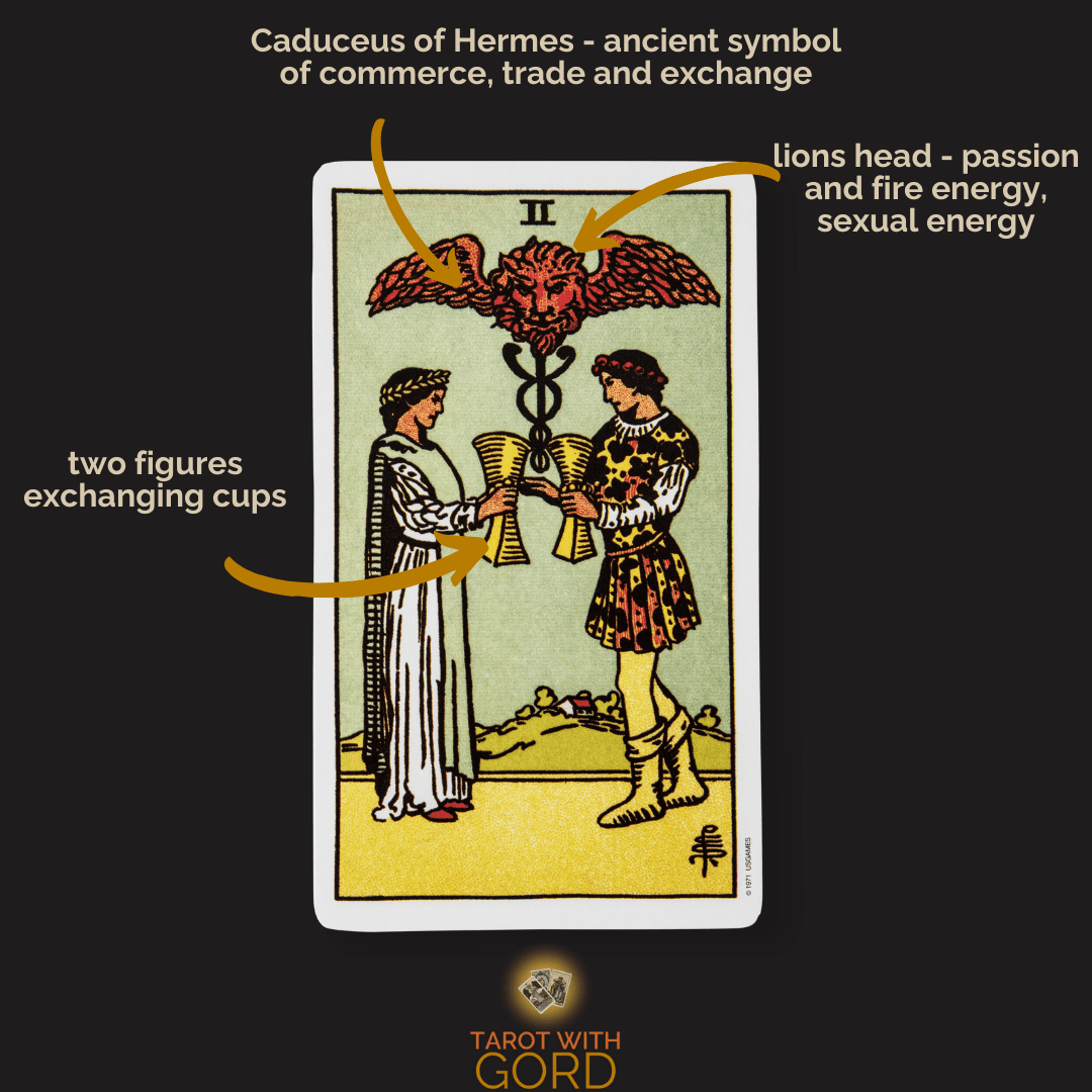 Two of cups 1