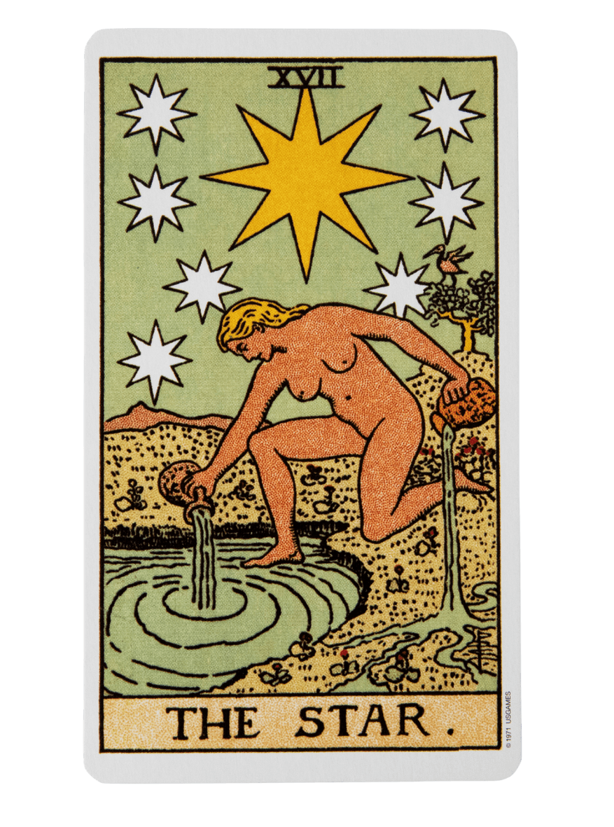 The star | tarot with gord