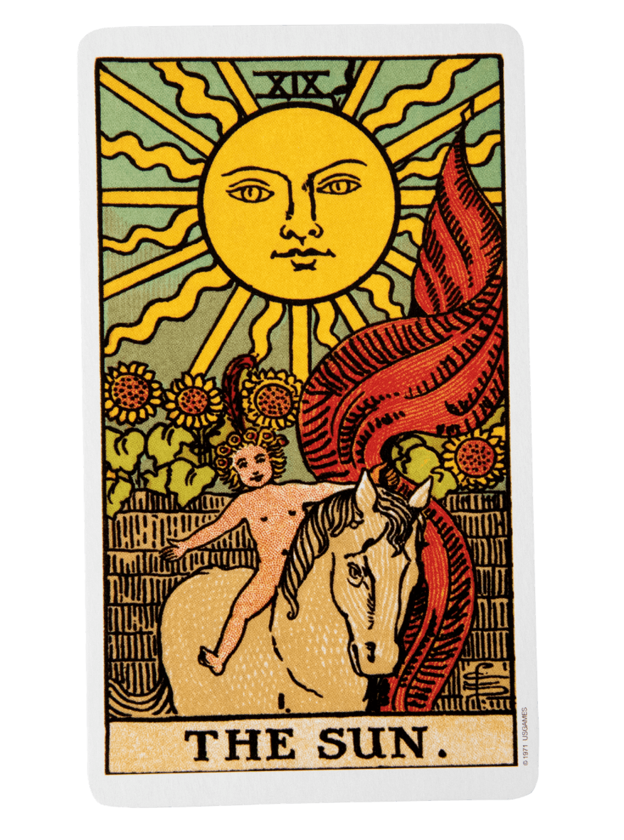 The sun | tarot with gord