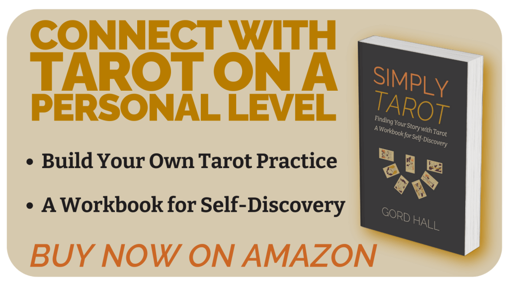 Simply tarot book
connect with tarot on a personal level
build your own tarot practice
a workbook for self-discovery
buy now on amazon