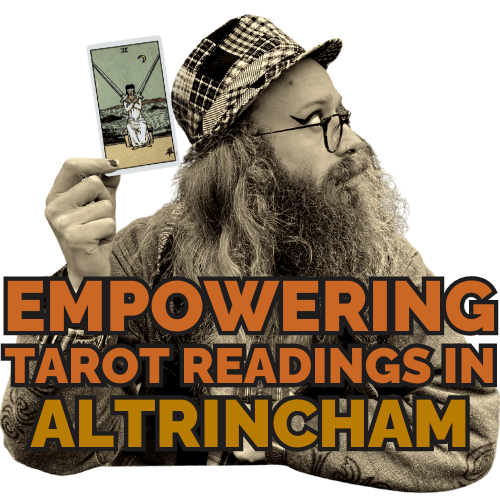 Empowering tarot readings in altrincham | tarot with gord