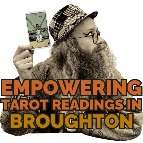 Empowering tarot readings in broughton