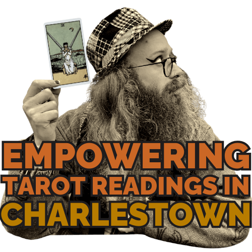 Empowering tarot readings in charlestown | tarot with gord