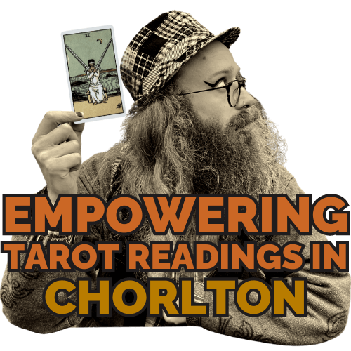 Empowering tarot readings in chorlton | tarot with gord