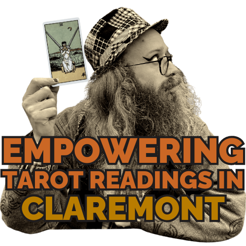 Empowering tarot readings in claremont | tarot with gord