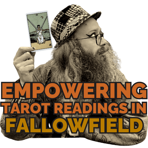 Empowering tarot readings in fallowfield | tarot with gord