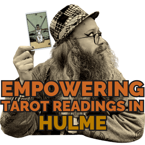 Empowering tarot readings in hulme | tarot with gord