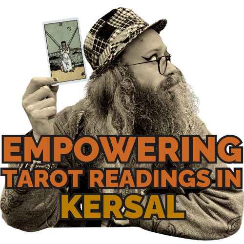 Empowering tarot readings in kersal | tarot with gord