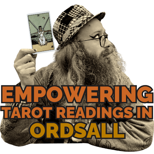 Empowering tarot readings in ordsall | tarot with gord