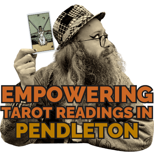 Empowering tarot readings in pendleton | tarot with gord