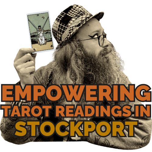 Empowering tarot readings in stockport | tarot with gord