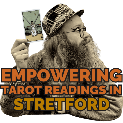 Empowering tarot readings in stretford | tarot with gord