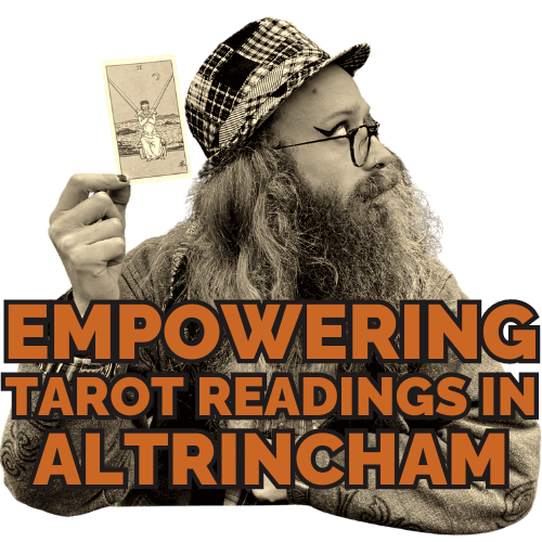 Empowering tarot readings in altrincham | tarot with gord