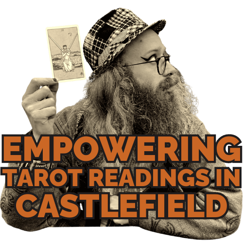Empowering tarot readings in castlefield | tarot with gord