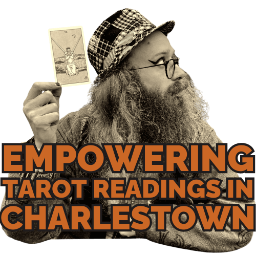 Empowering tarot readings in charlestown | tarot with gord
