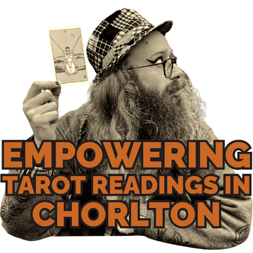 Empowering tarot readings in chorlton | tarot with gord