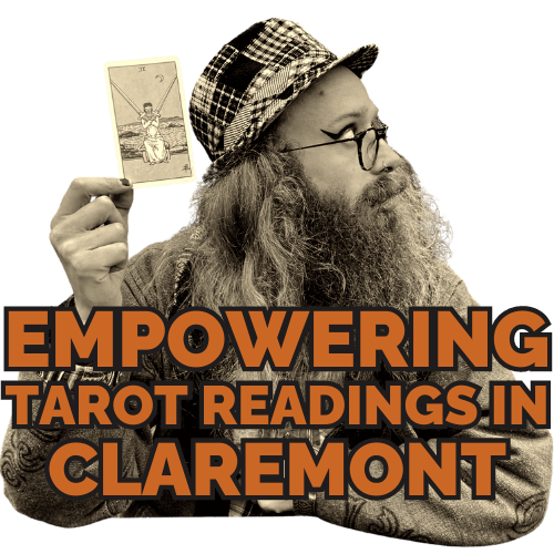 Empowering tarot readings in claremont | tarot with gord