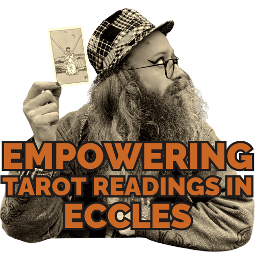 Empowering tarot readings in eccles | tarot with gord