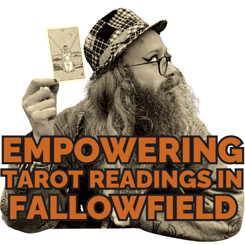 Empowering tarot readings in fallowfield | tarot with gord