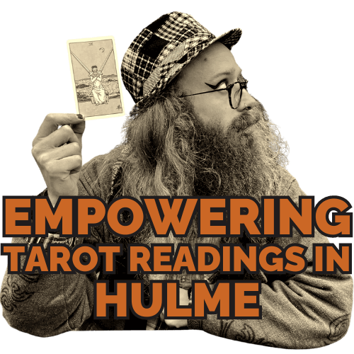 Empowering tarot readings in hulme | tarot with gord