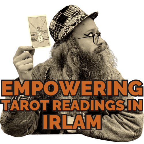 Empowering tarot readings in irlam | tarot with gord