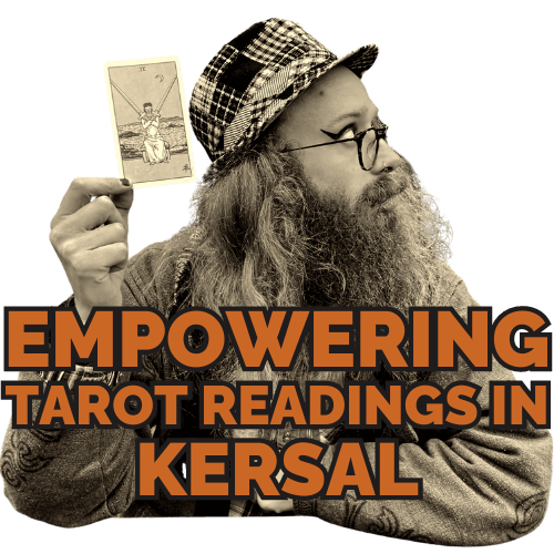 Empowering tarot readings in kersal | tarot with gord