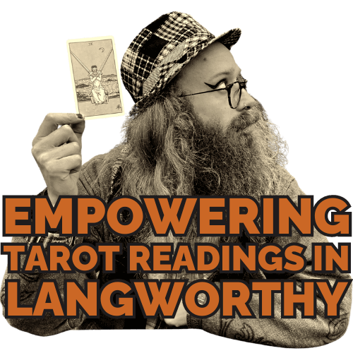 Empowering tarot readings in langworthy | tarot with gord