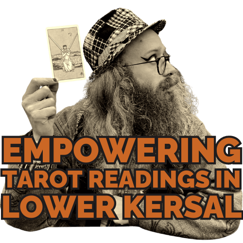 Empowering tarot readings in lower kersal | tarot with gord