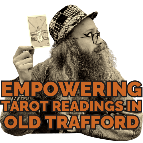 Empowering tarot readings in old trafford | tarot with gord